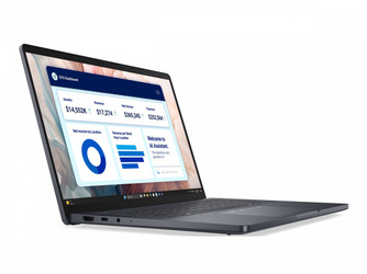 DELL Pro 14 Premium PA14250 14inch FHD+ Ultra 7 266V 16GB 512GB SSD FPR BK W11P 3YPS