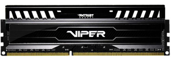 Pamięć PATRIOT (DIMM/DDR3/8 GB/1600MHz/1.5V/10 tRCDCL/SINGLE)