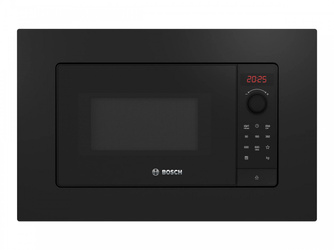Bosch Microwave Oven | BFL623MB4 | Built-in | 20 L | 800 W | Black
