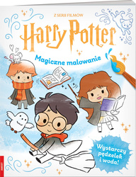 Harry Potter Magiczne malowanie PWW-5101