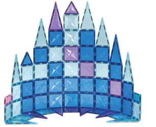 Klocki magnetyczne 75 elementów SP85303  AN01