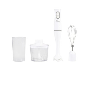 Tristar Hand blender set | MX-4851 | Hand Blender | 350 W | Number of speeds 2 | Turbo mode | Chopper | White
