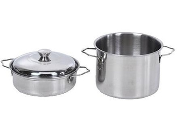 Zestaw kuchenny metal