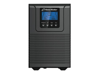 POWERWALKER UPS VFI 1000 TG On-Line 1000VA TG 4X IEC C13 USB-B RS-232 LCD Tower EPO