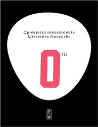 Literatura francuska. Opowieści niesamowite. Tom 1