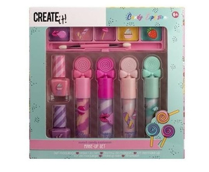 Candy słodki zestaw make-up CREATE IT!
