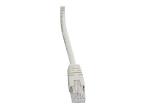 GEMBIRD patchcord kat 6 zalewane końcówki 5m szary
