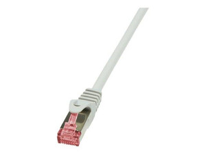 LOGILINK CQ2072S LOGILINK Patchcord Cat.6 S/FTP PIMF PrimeLine 5m, szary