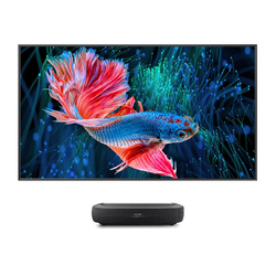 LASER TV HISENSE 120L9HD 120" 4K + Ekran