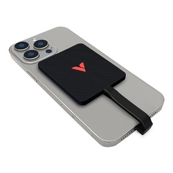 SSD Zewnętrzny Verbatim SnapBack Ultra Slim SSD, 32335, 2000GB, czarna, MagSave, 2x kabel USB C