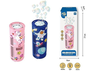 Kalejdoskop do baniek mydlanych MIX