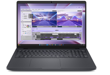 Dell Pro Max 16 MC16250 | 16 " | FHD+ | Intel Core Ultra 7 | 255H | 16 GB | DDR5 | Solid-state drive capacity 512 GB | NVIDIA RTX PRO 1000 Blackwell |