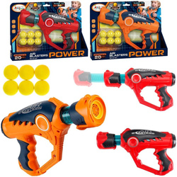 Pistolet na duże kulki MIX