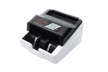 Extralink LockStar MG X-300 | Profesjonalna liczarka nominałowa do banknotów | UV, IR