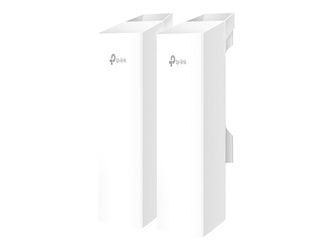 TP-LINK Omada Wireless Bridge 5 GHz 867 Mbps Long-Range Indoor/Outdoor Access Point | EAP215-Bridge KIT | 802.11ac | 1000 Mbit/s | MU-MiMO Yes | PoE i