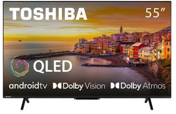 Telewizor TOSHIBA QLED 55″ 55QA2363DG