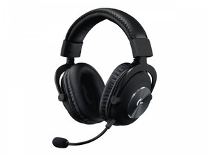 LOGITECH PRO X 2 LIGHTSPEED Wireless Gaming Headset - BLACK - EMEA28-935