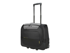 Targus CityGear | Roller Laptop Case | Fits up to size 15-17.3 " | Laptop Case | Black