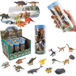 Dinozaury w tubie 14el