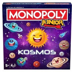 Monopoly Junior Kosmos