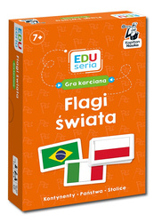 Gra Flagi świata EDU seria