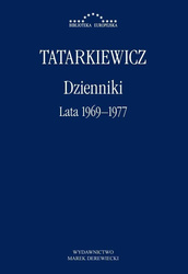 Dzienniki. Tom 3. Lata 1969-1977