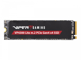 PATRIOT Viper VP4300 Lite 2TB M.2 2280 PCIe Gen4 x4