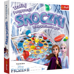 Gra Skoczki Frozen 2 1902