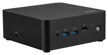 Komputer MSI Cubi NUC 1M-003EU (Intel Graphics/8GB/SSD512GB/W11P)