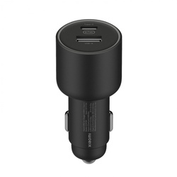 Xiaomi 67W Car Charger (USB-A + Type-C) | Ładowarka samochodowa |