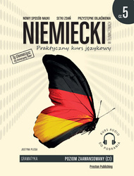 Niemiecki w tłumaczeniach. Gramatyka 5. Poziom C1