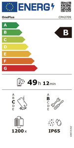 OnePlus Nord 5 (Black Infinity) DS 6.83" AMOLED 1272x2800/3.35GHz&2.20GHz/512GB/12GB RAM/Android 15/WiFi,BT,5G