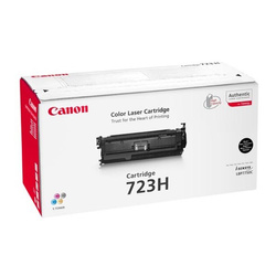 Canon oryginalny toner CRG723H, 2645B011, black, 10000s, high capacity, EOL
