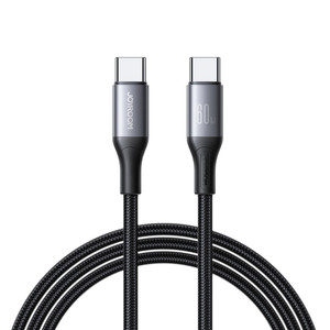 Kabel Joyroom S-A28 Flash Series 60W USB-C - USB-C 2m - czarny