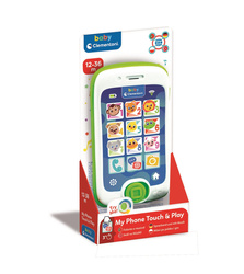 Mówiący Smartfon dotykowy 17531