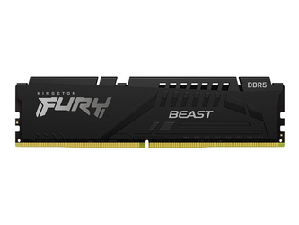 KINGSTON 16GB 6000MT/s DDR5 CL36 DIMM FURY Beast Black EXPO