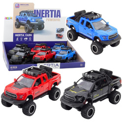 Terenówka Raptor otwierane drzwi i dźwięk MIX