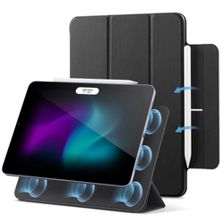 Etui ESR Rebound Magnetic na iPad Pro 13`` 2024 - czarne