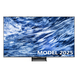 Telewizor Samsung QE75QN80F Neo QLED 75'' 4K Ultra HD 144 Hz Tizen Dolby Atmos Srebrny