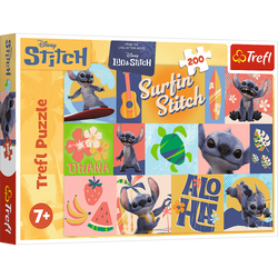 Puzzle 200 Hawajskie przygody 13331