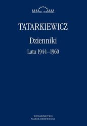 Dzienniki. Tom 1. Lata 1944-1960