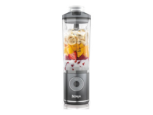 Ninja BC251EUGY Blast Max Portable Blender, Cool Grey