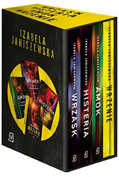 Pakiet: Wrzask / Histeria / Amok / Wrzenie