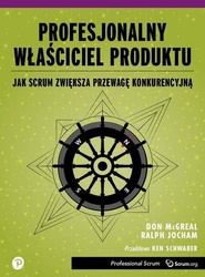 Profesjonalny właściciel produktu jak scrum zwiększa przewagę konkurencyjną