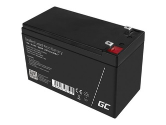 GREEN CELL Battery AGM VRLA 12V 8.5Ah