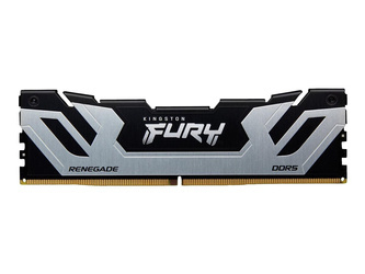 KINGSTON 24GB 8400MT/s DDR5 CL40 CUDIMM FURY Renegade Silver XMP