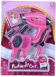 Zestaw fryzjerski na baterie