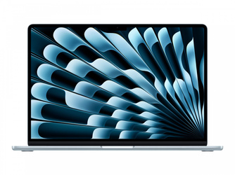 Apple MacBook Air 15” Apple M4 10C CPU, 10C GPU/16GB/256GB SSD/Sky Blue/INT