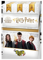 Time's Up! Harry Potter