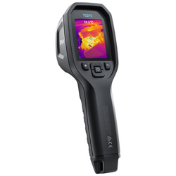 Pirometr, Kamera termowizyjna z funkcją IGM i technologią poprawy obrazu MSX FLIR z Bluetooth 160x120px do 550stC